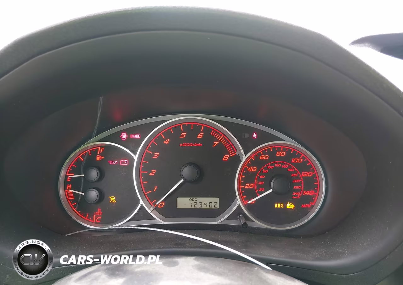 2010 Subaru Impreza Wrx VIN:JF1GE7G68AG509223 - 7