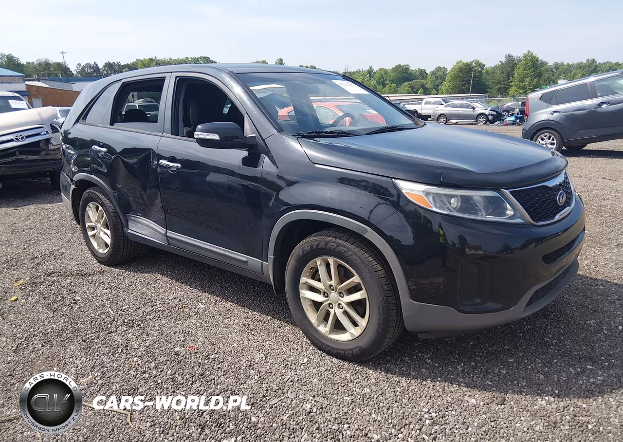 2014 Kia Sorento Lx