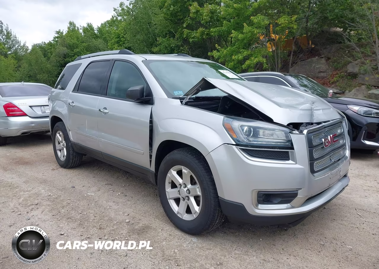 2016 GMC Acadia Sle-1