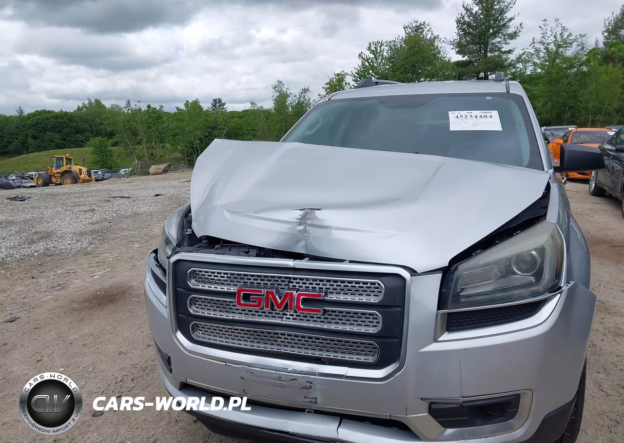 2016 GMC Acadia Sle-1 VIN:1GKKVNEDXGJ230320 - 12