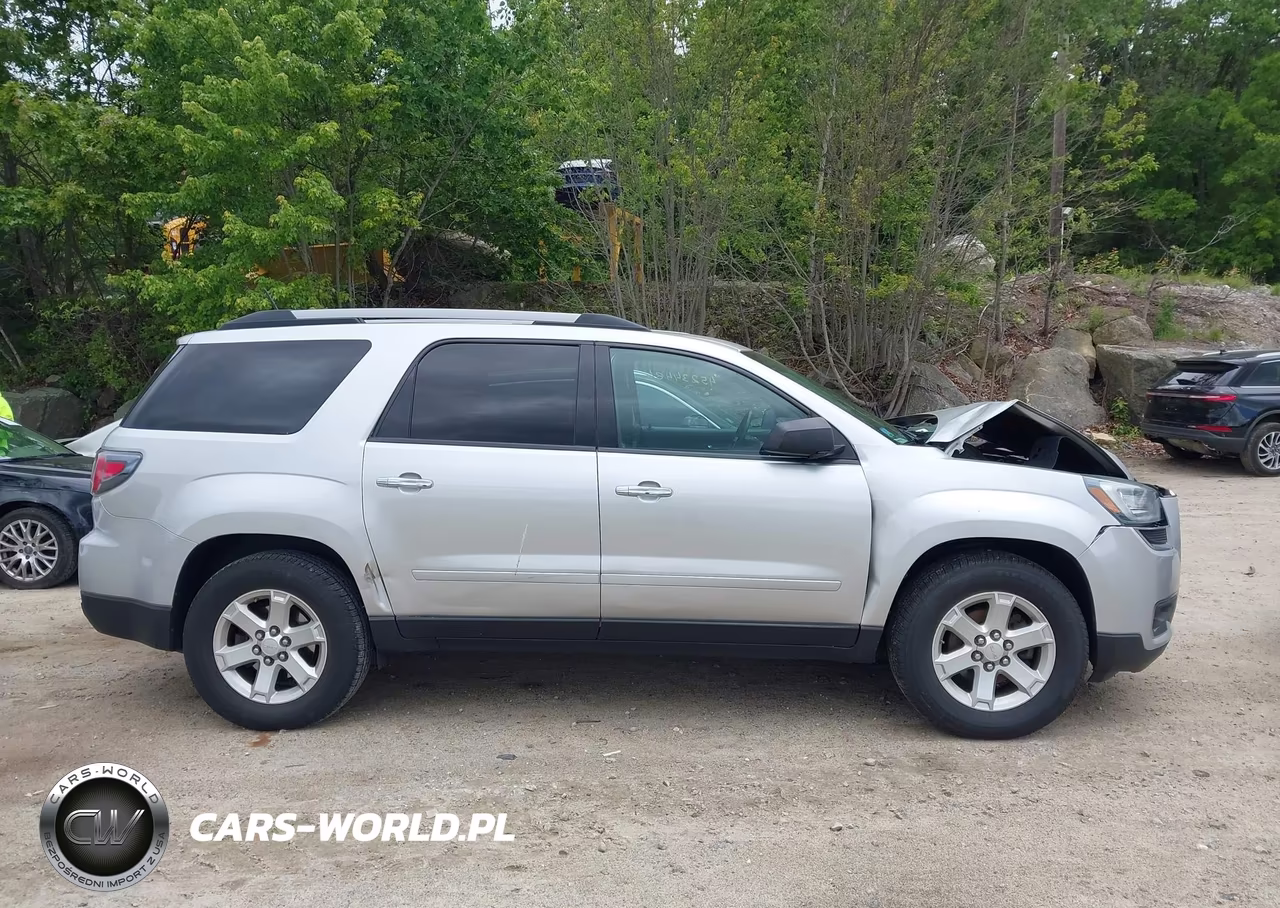2016 GMC Acadia Sle-1 VIN:1GKKVNEDXGJ230320 - 13