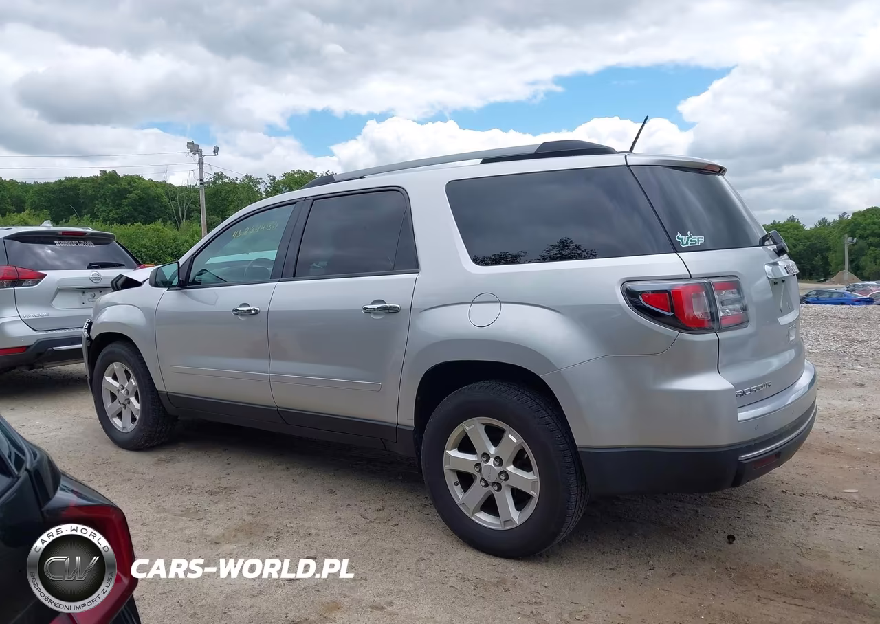 2016 GMC Acadia Sle-1 VIN:1GKKVNEDXGJ230320 - 14