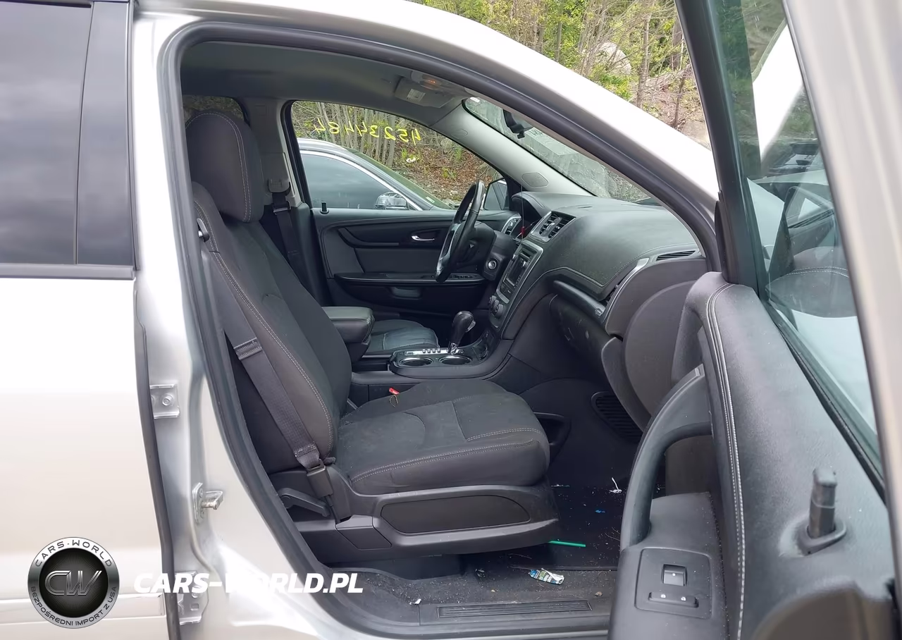 2016 GMC Acadia Sle-1 VIN:1GKKVNEDXGJ230320 - 5
