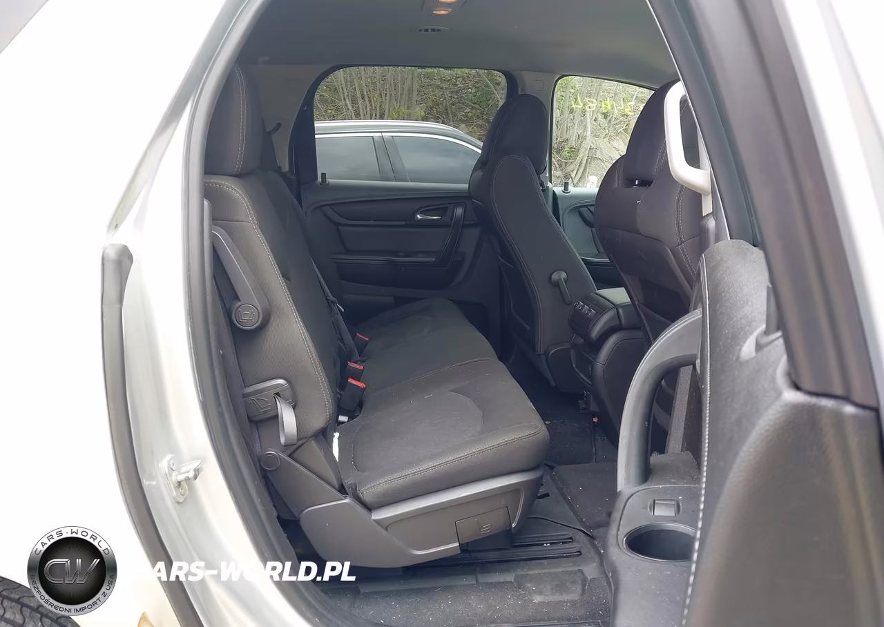 2016 GMC Acadia Sle-1 VIN:1GKKVNEDXGJ230320 - 8