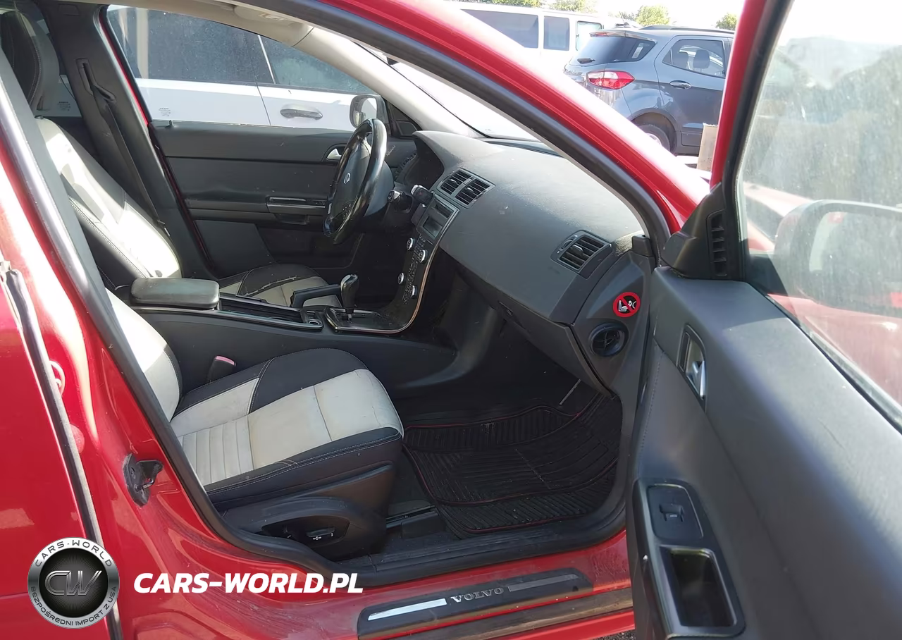 2011 Volvo V50 T5-T5 R-Design VIN:YV1672MW0B2604763 - 5