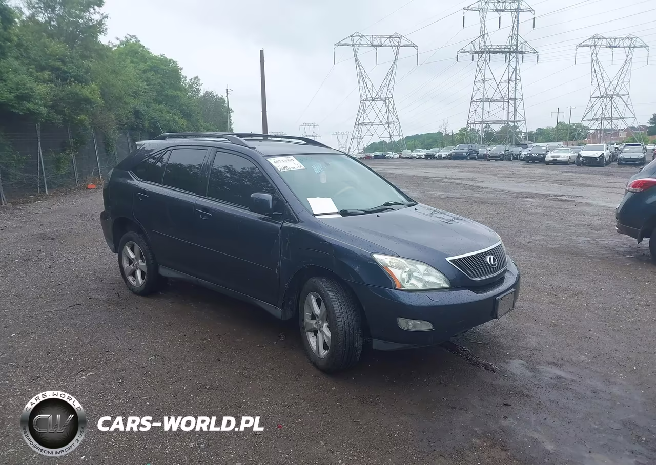 2004 Lexus Rx 330