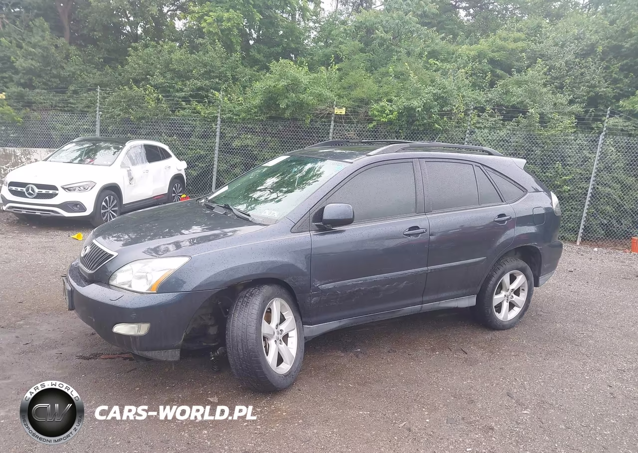 2004 Lexus Rx 330 VIN:2T2HA31U84C025111 - 12
