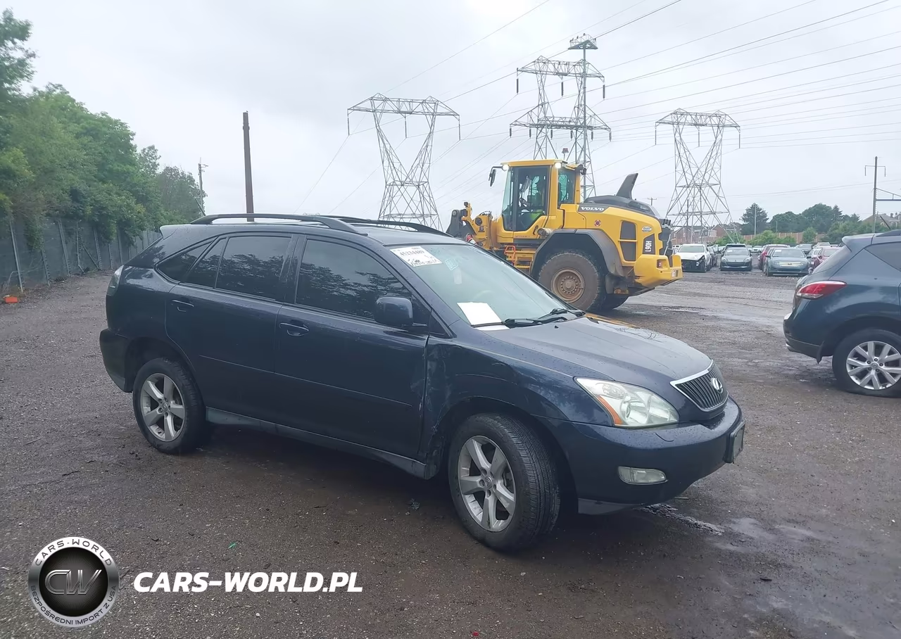2004 Lexus Rx 330 VIN:2T2HA31U84C025111 - 13
