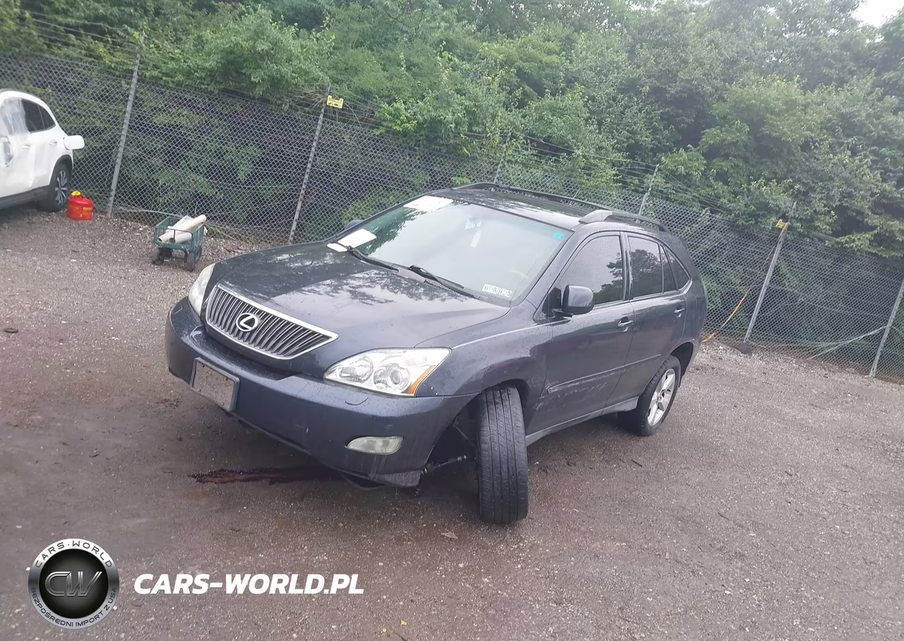 2004 Lexus Rx 330 VIN:2T2HA31U84C025111 - 2