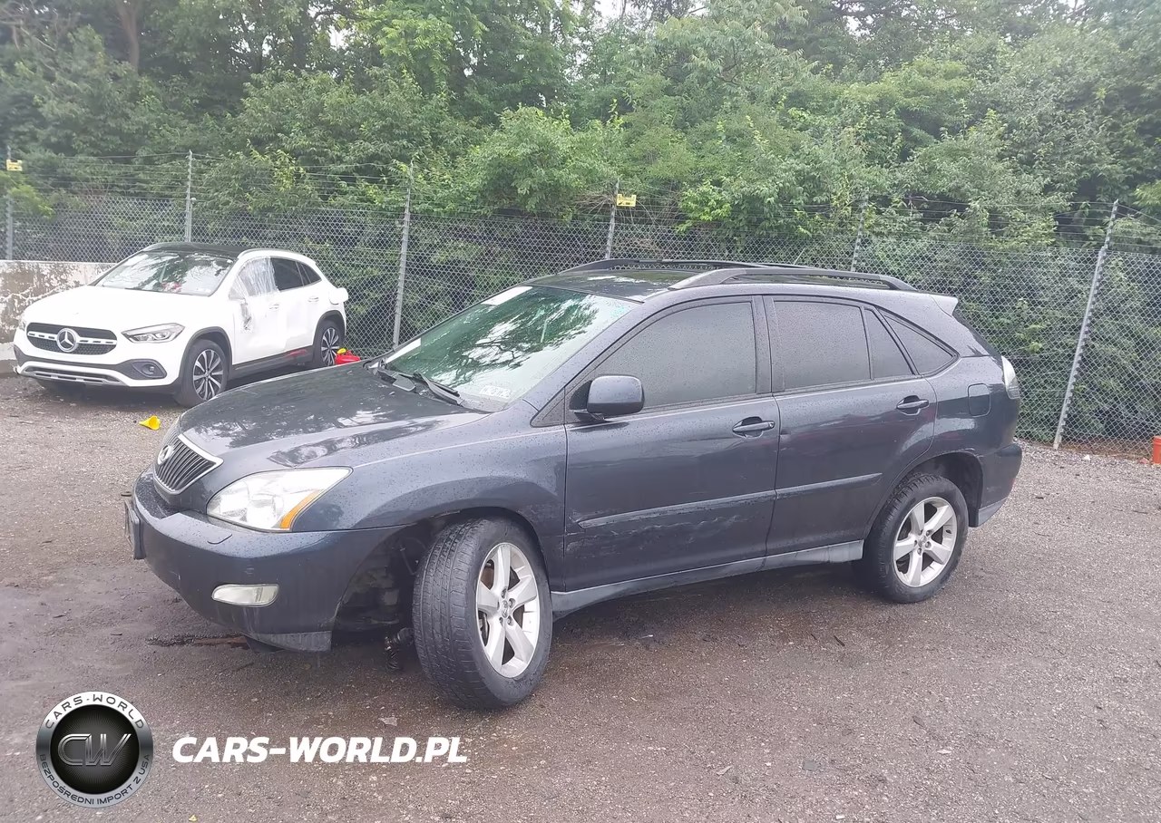 2004 Lexus Rx 330 VIN:2T2HA31U84C025111 - 6