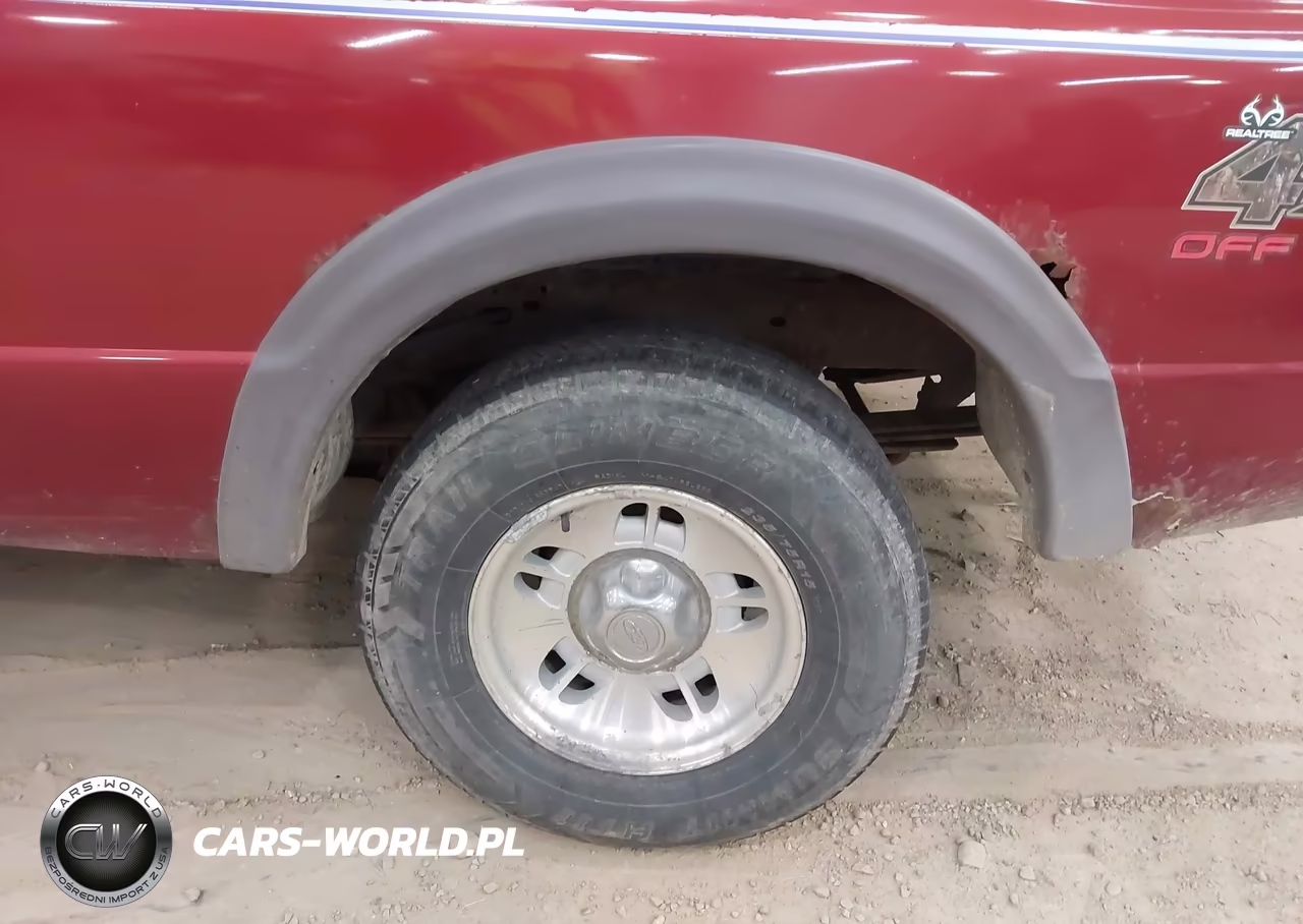 1997 Ford Ranger Splash-Stx-Xlt VIN:1FTDR15X8VTA23633 - 12
