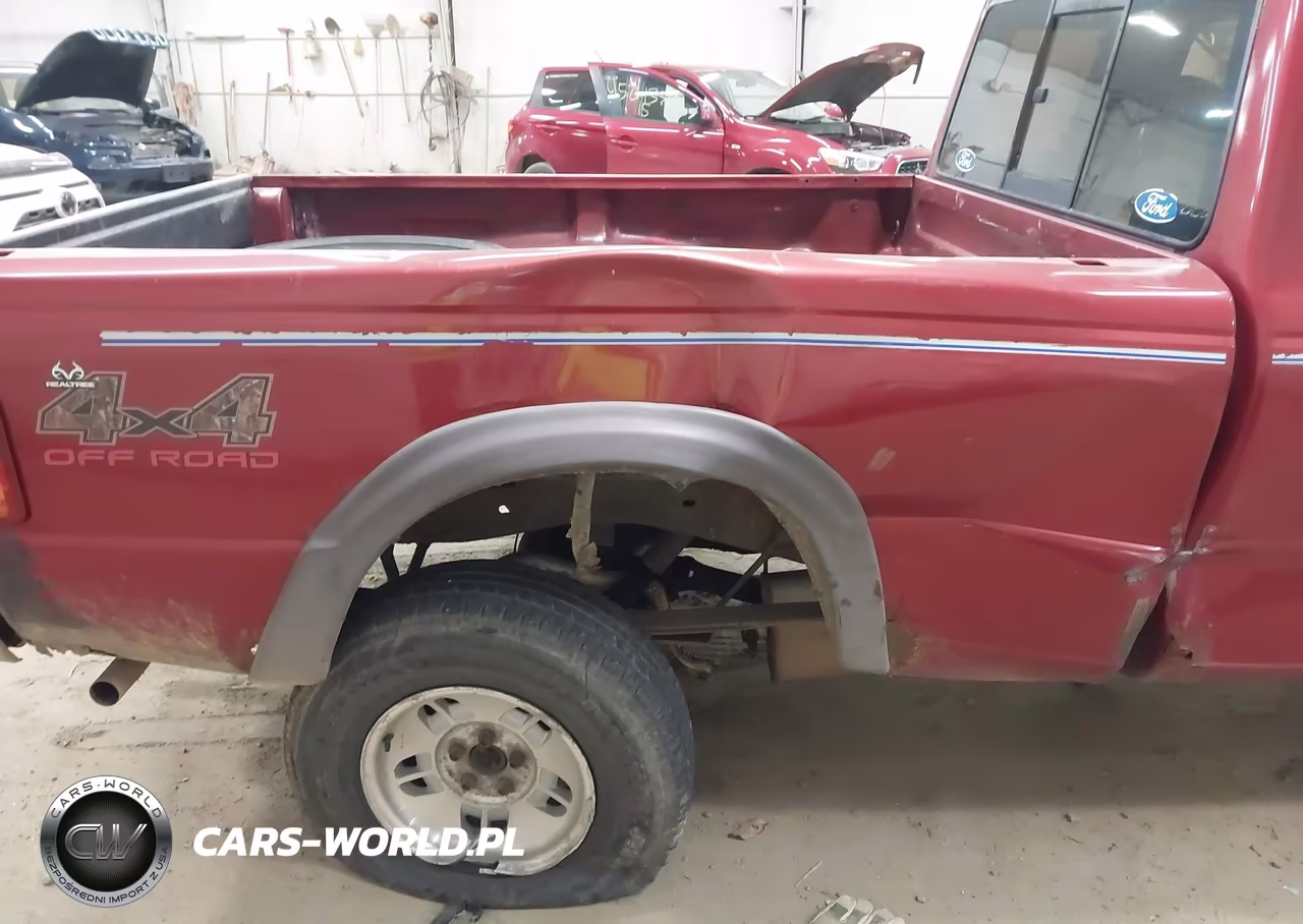 1997 Ford Ranger Splash-Stx-Xlt VIN:1FTDR15X8VTA23633 - 13