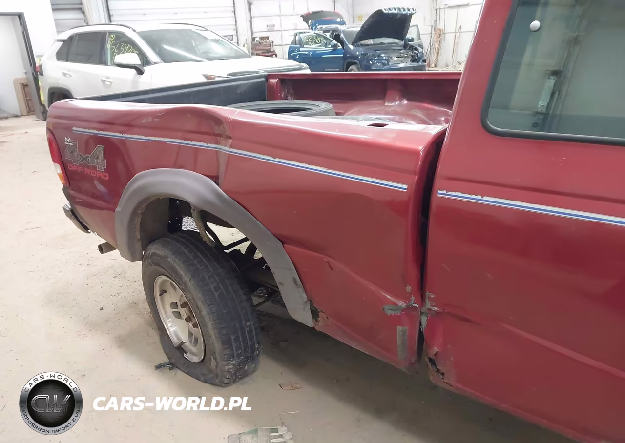1997 Ford Ranger Splash-Stx-Xlt VIN:1FTDR15X8VTA23633 - 14