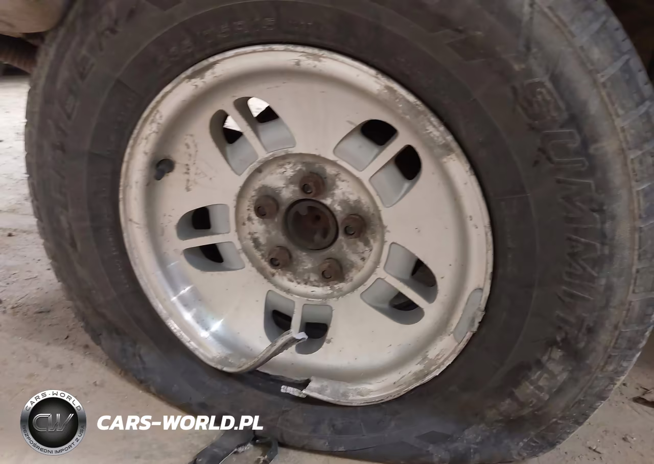1997 Ford Ranger Splash-Stx-Xlt VIN:1FTDR15X8VTA23633 - 15