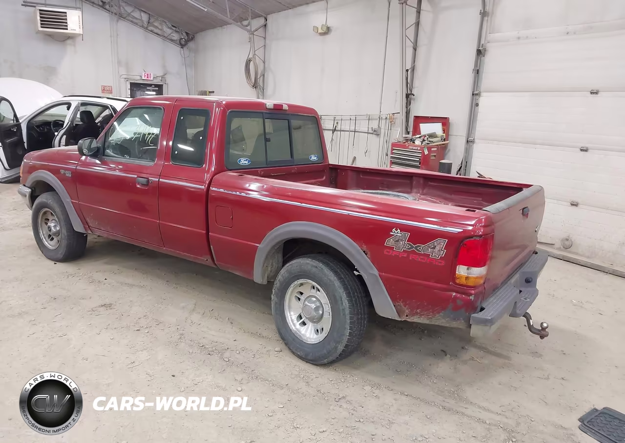 1997 Ford Ranger Splash-Stx-Xlt VIN:1FTDR15X8VTA23633 - 3
