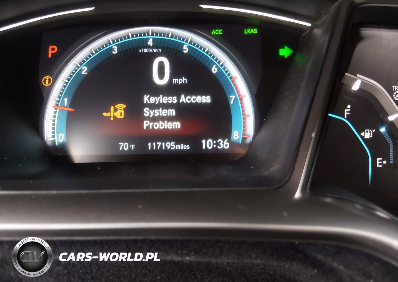 2020 Honda Civic Ex VIN:SHHFK7H61LU218636 - 15