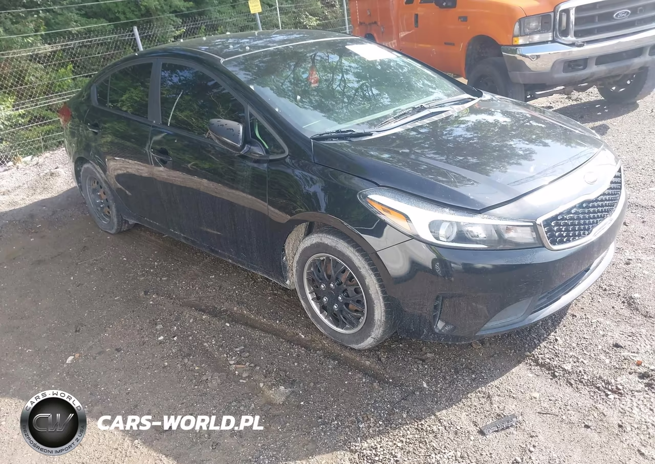 2017 Kia Forte Lx – zdjęcie 1 z 12