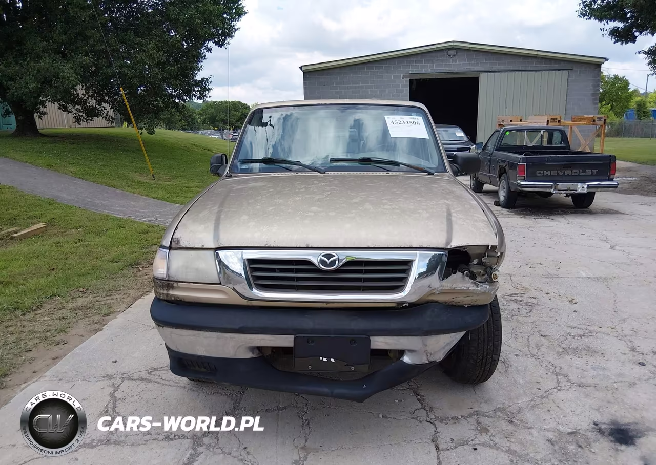1999 Mazda B2500 Se-Sx-Tl VIN:4F4YR12C7XTM38746 - 12
