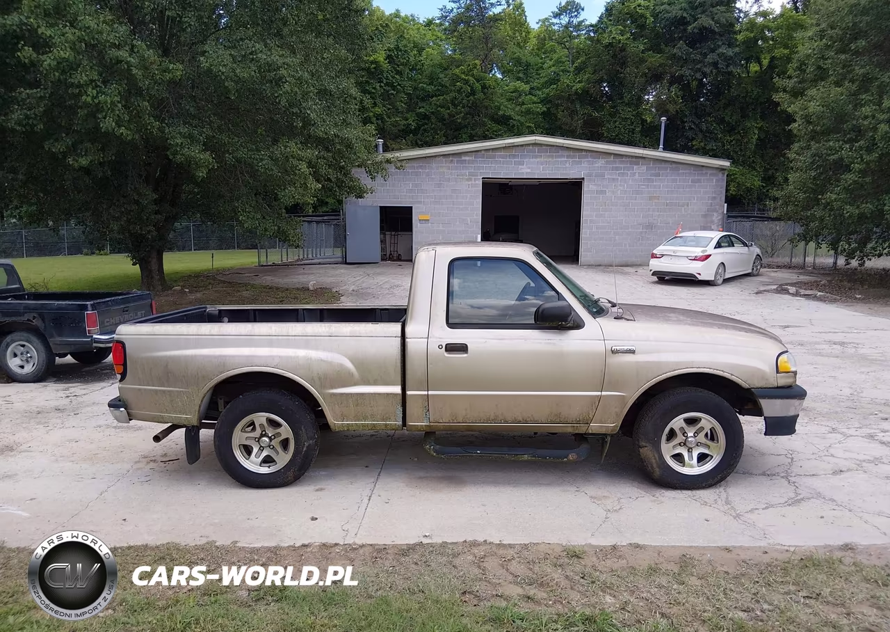 1999 Mazda B2500 Se-Sx-Tl VIN:4F4YR12C7XTM38746 - 13
