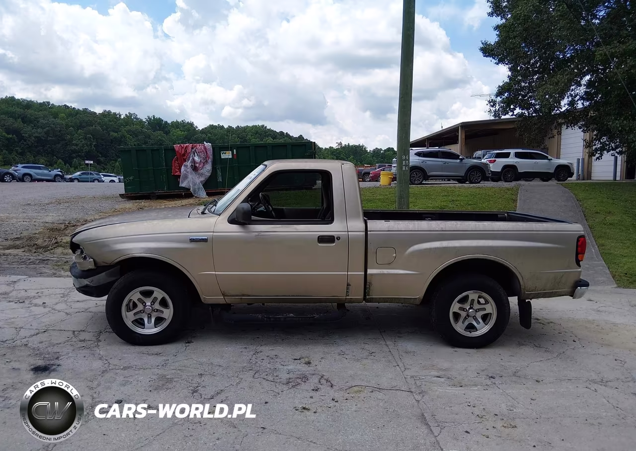 1999 Mazda B2500 Se-Sx-Tl VIN:4F4YR12C7XTM38746 - 14