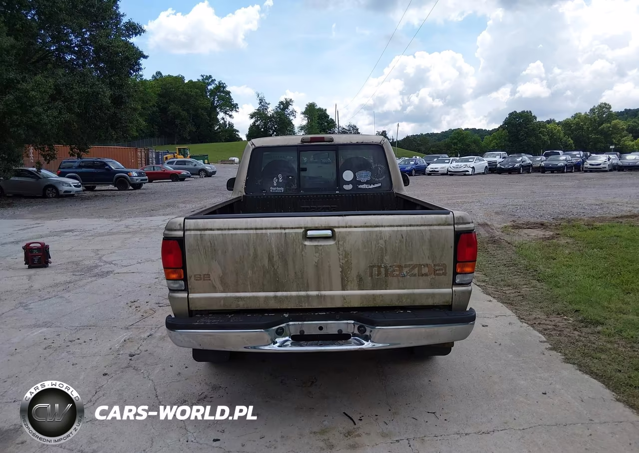 1999 Mazda B2500 Se-Sx-Tl VIN:4F4YR12C7XTM38746 - 16