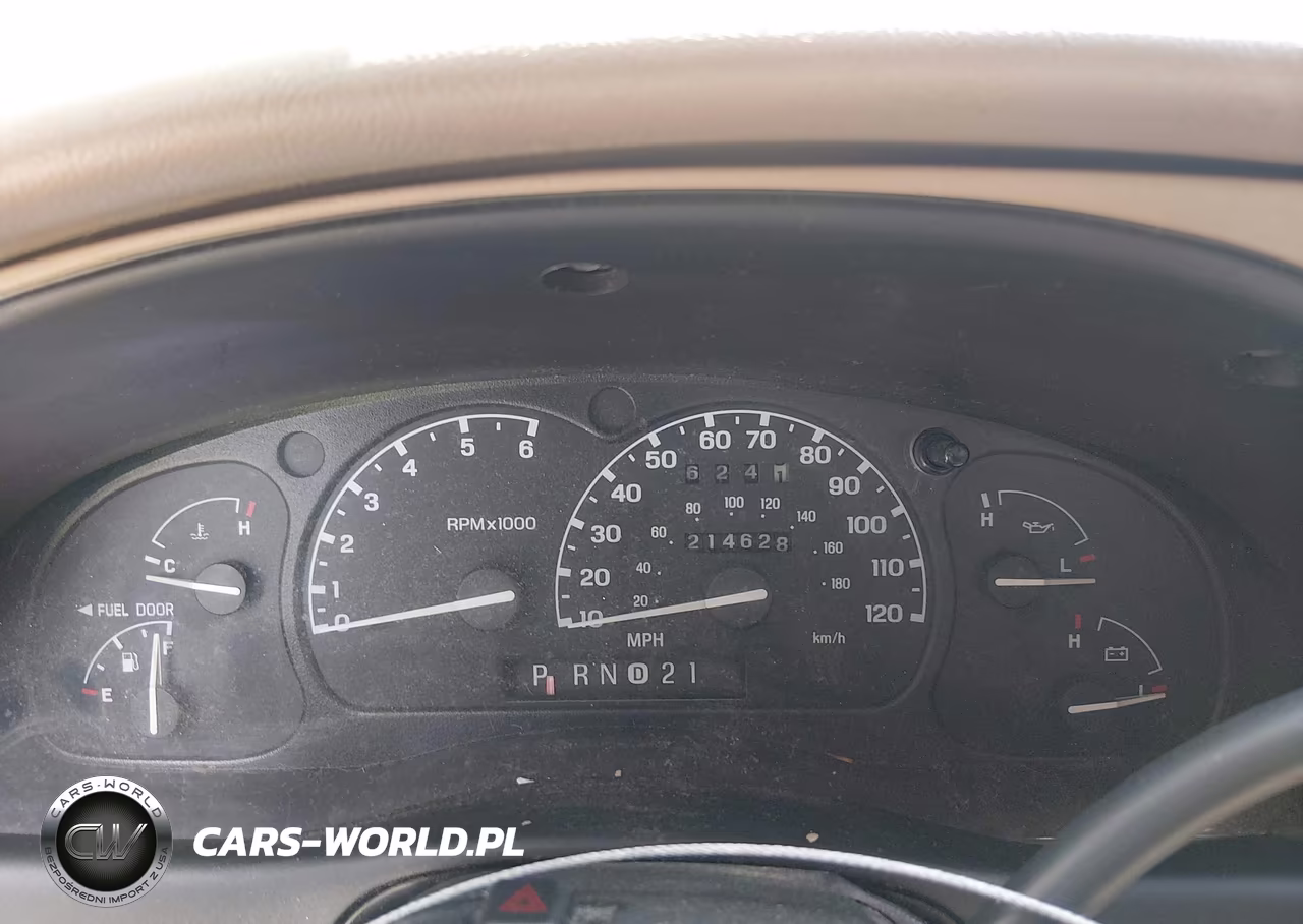 1999 Mazda B2500 Se-Sx-Tl VIN:4F4YR12C7XTM38746 - 7