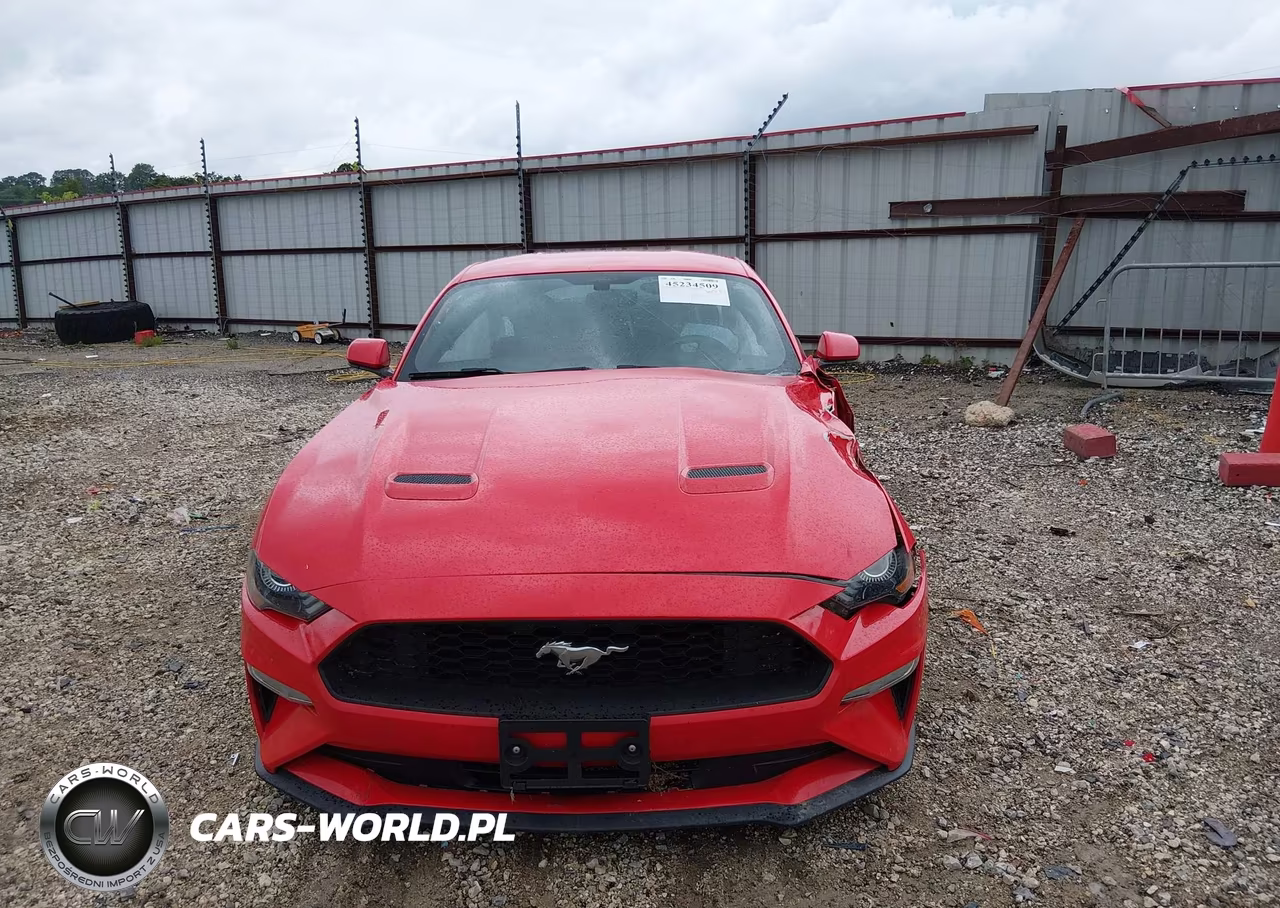 2018 Ford Mustang Ecoboost VIN:1FA6P8TH4J5113840 - 13