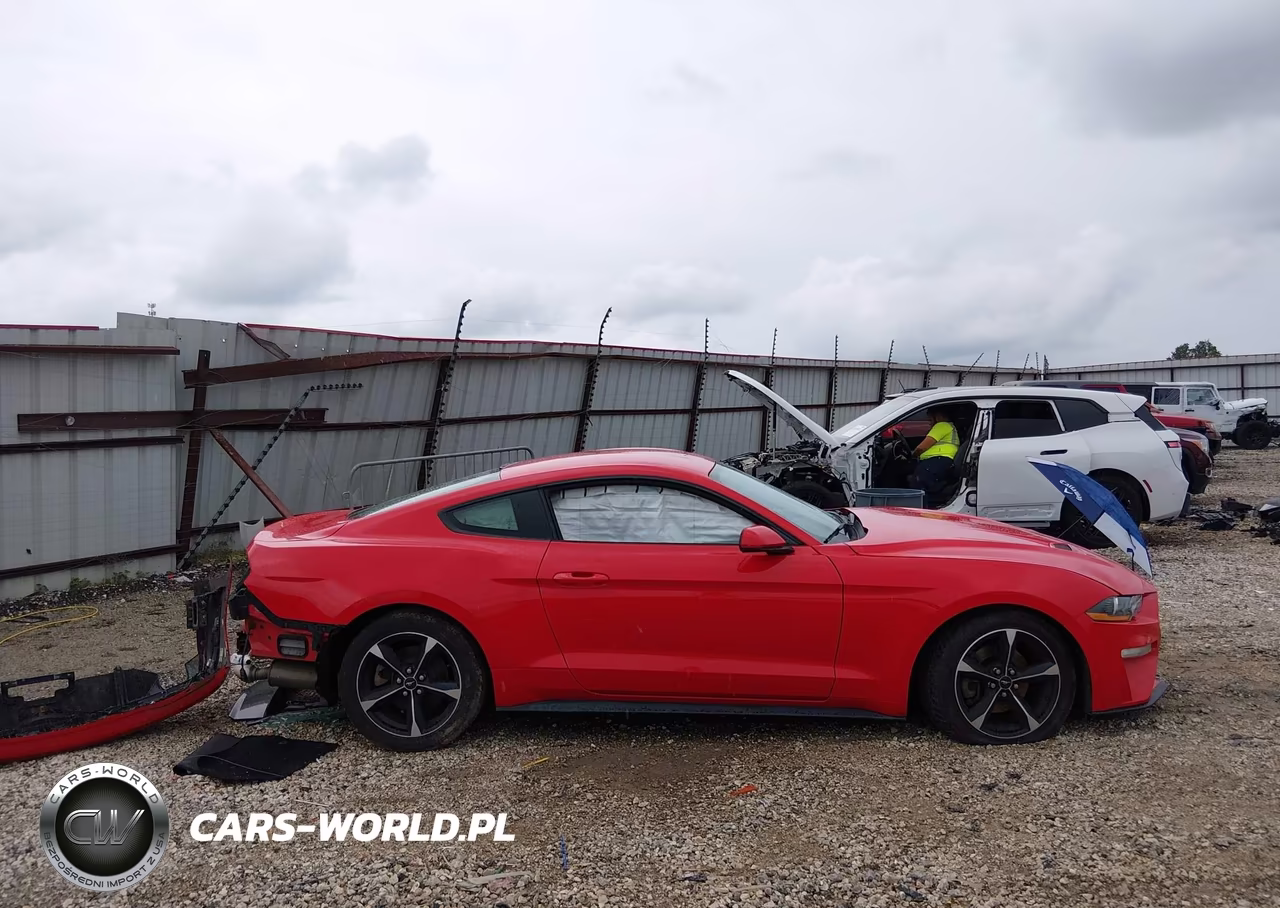 2018 Ford Mustang Ecoboost VIN:1FA6P8TH4J5113840 - 14