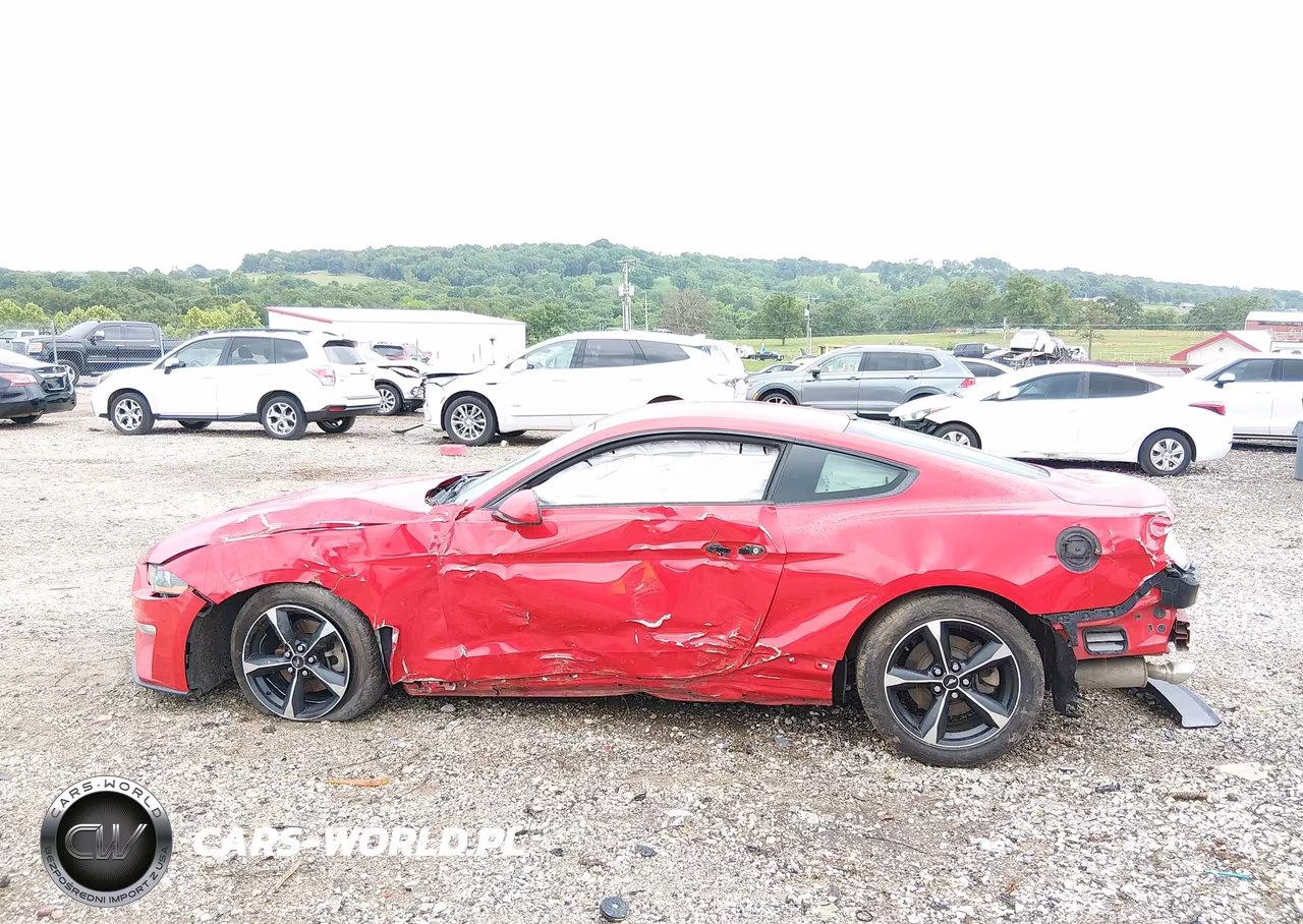 2018 Ford Mustang Ecoboost VIN:1FA6P8TH4J5113840 - 15