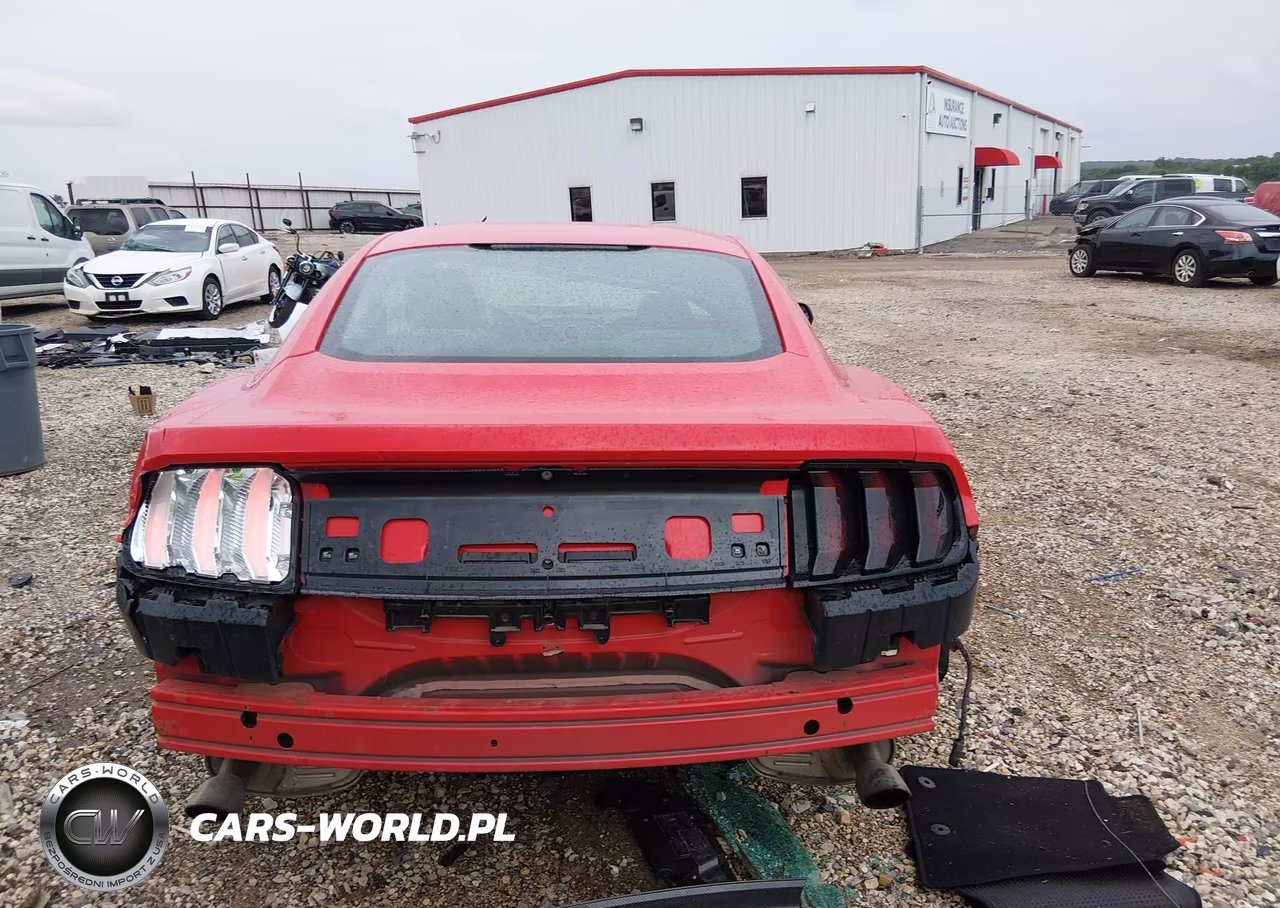 2018 Ford Mustang Ecoboost VIN:1FA6P8TH4J5113840 - 17