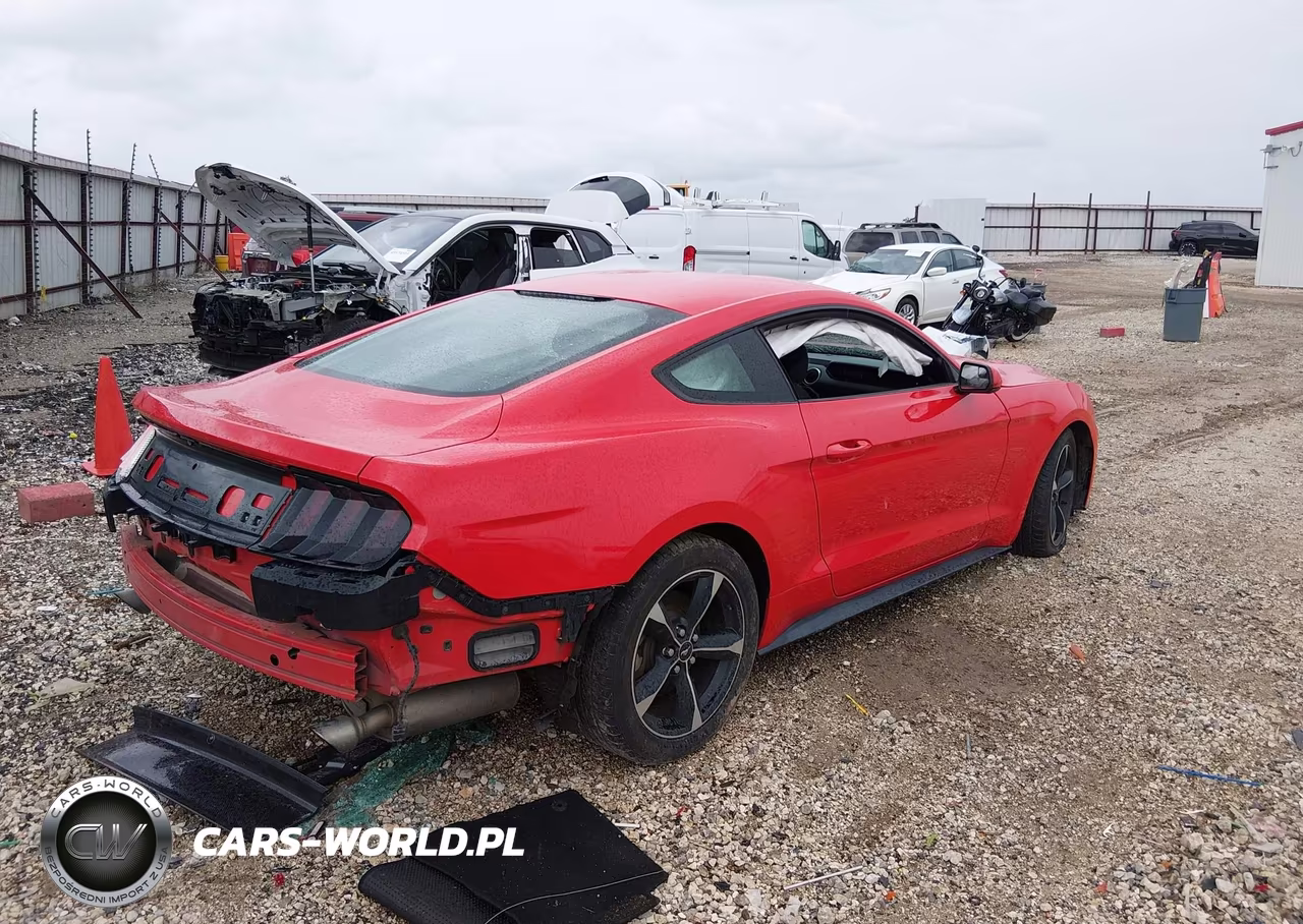 2018 Ford Mustang Ecoboost VIN:1FA6P8TH4J5113840 - 4
