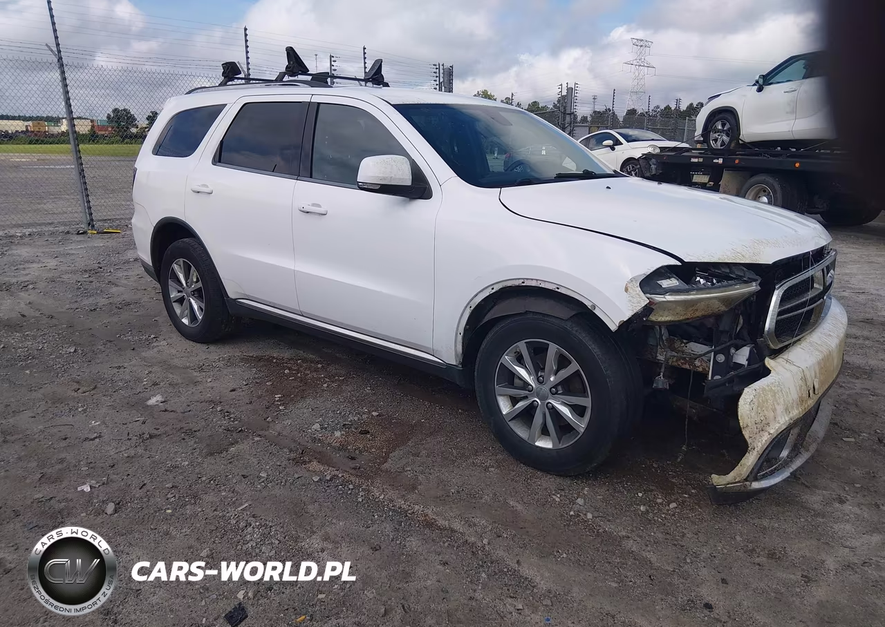 2015 Dodge Durango Limited