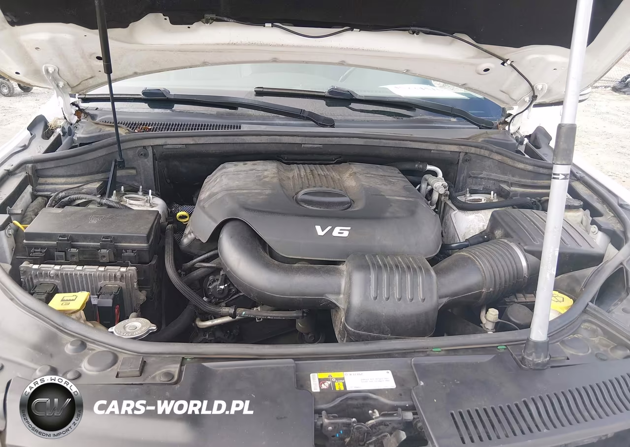 2015 Dodge Durango Limited VIN:1C4RDJDG8FC722820 - 10