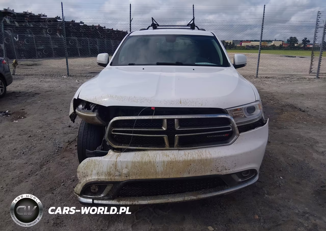 2015 Dodge Durango Limited VIN:1C4RDJDG8FC722820 - 12