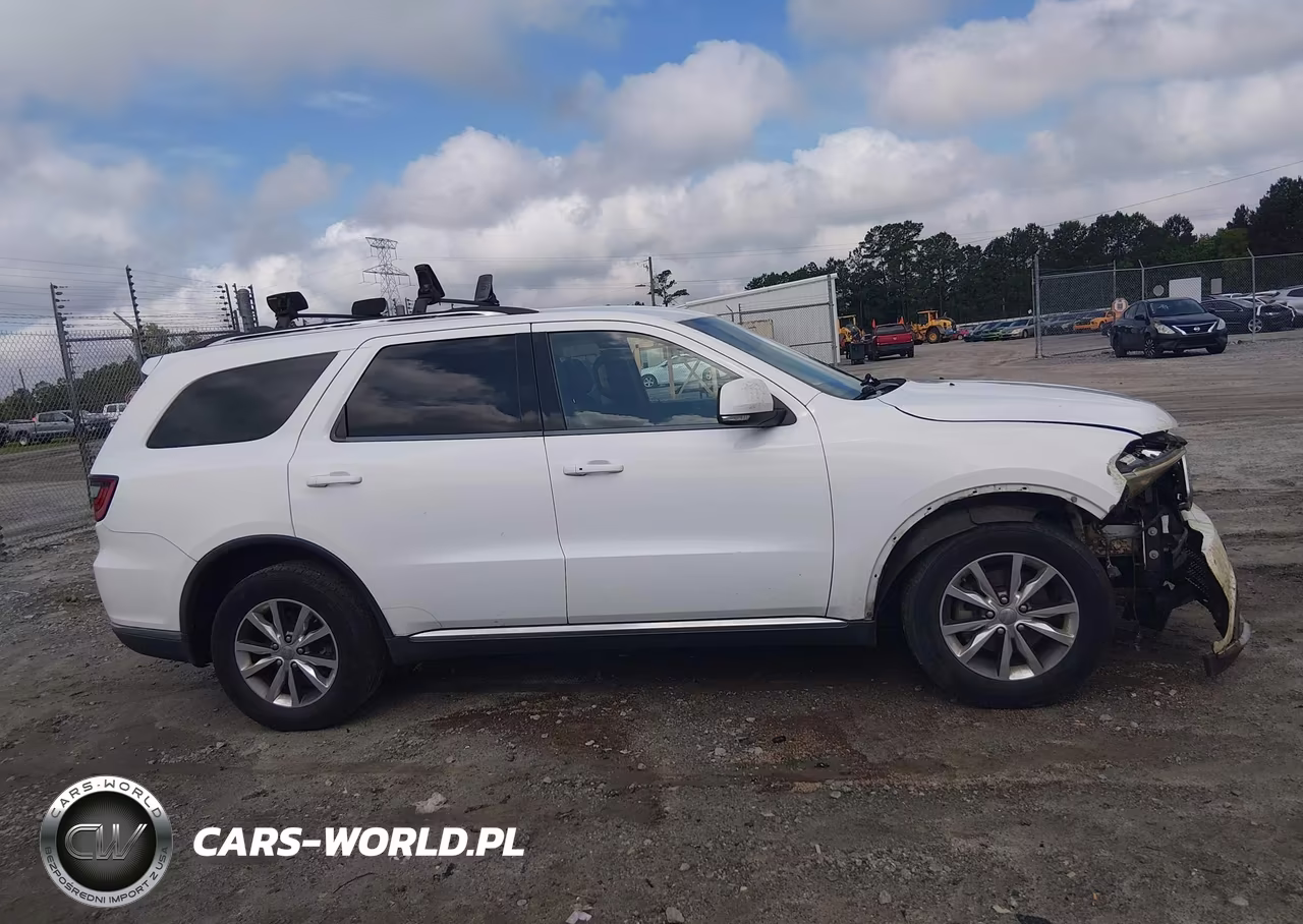 2015 Dodge Durango Limited VIN:1C4RDJDG8FC722820 - 13