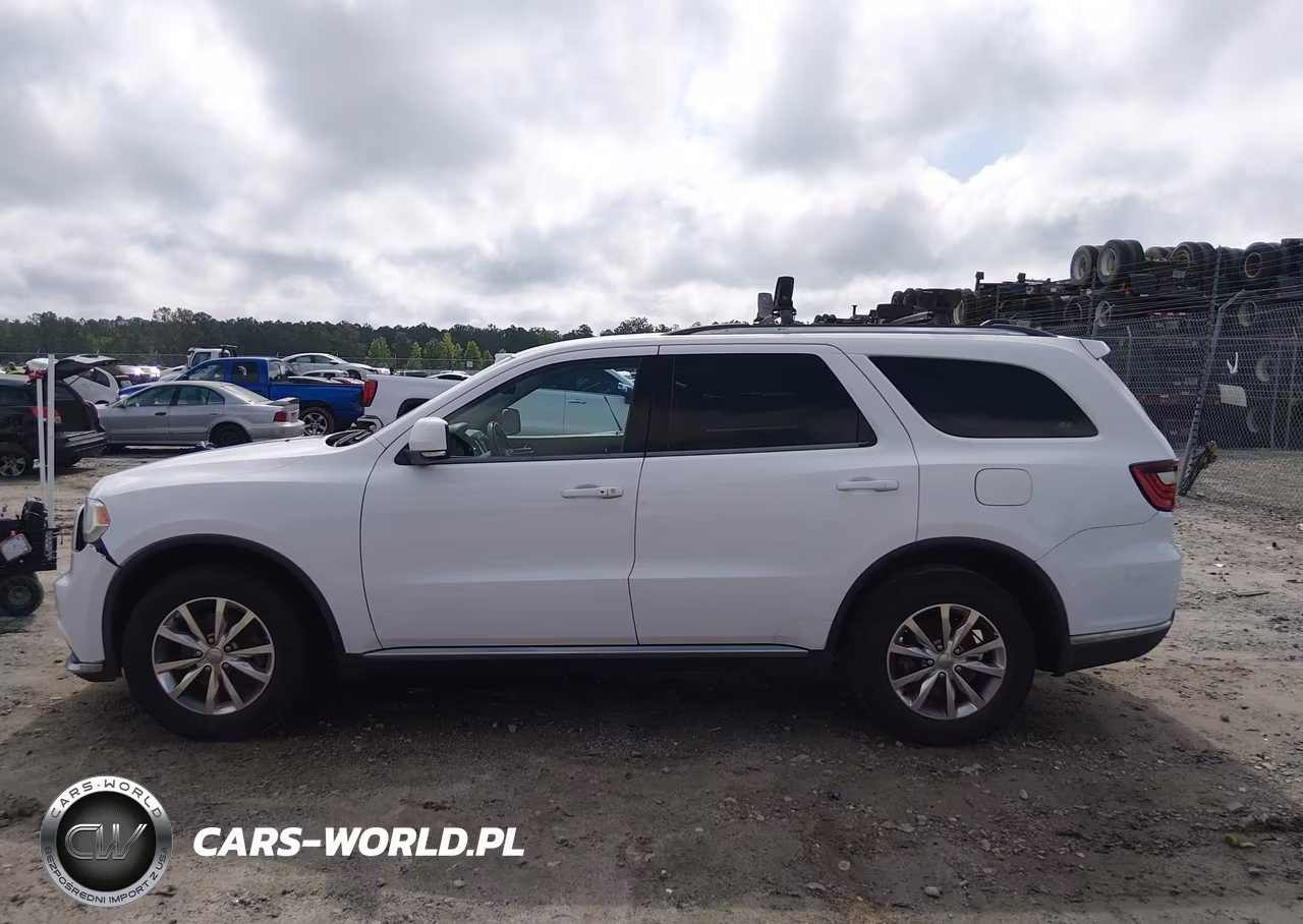 2015 Dodge Durango Limited VIN:1C4RDJDG8FC722820 - 14