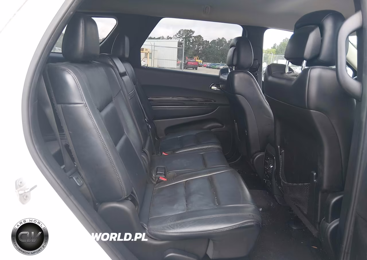 2015 Dodge Durango Limited VIN:1C4RDJDG8FC722820 - 8