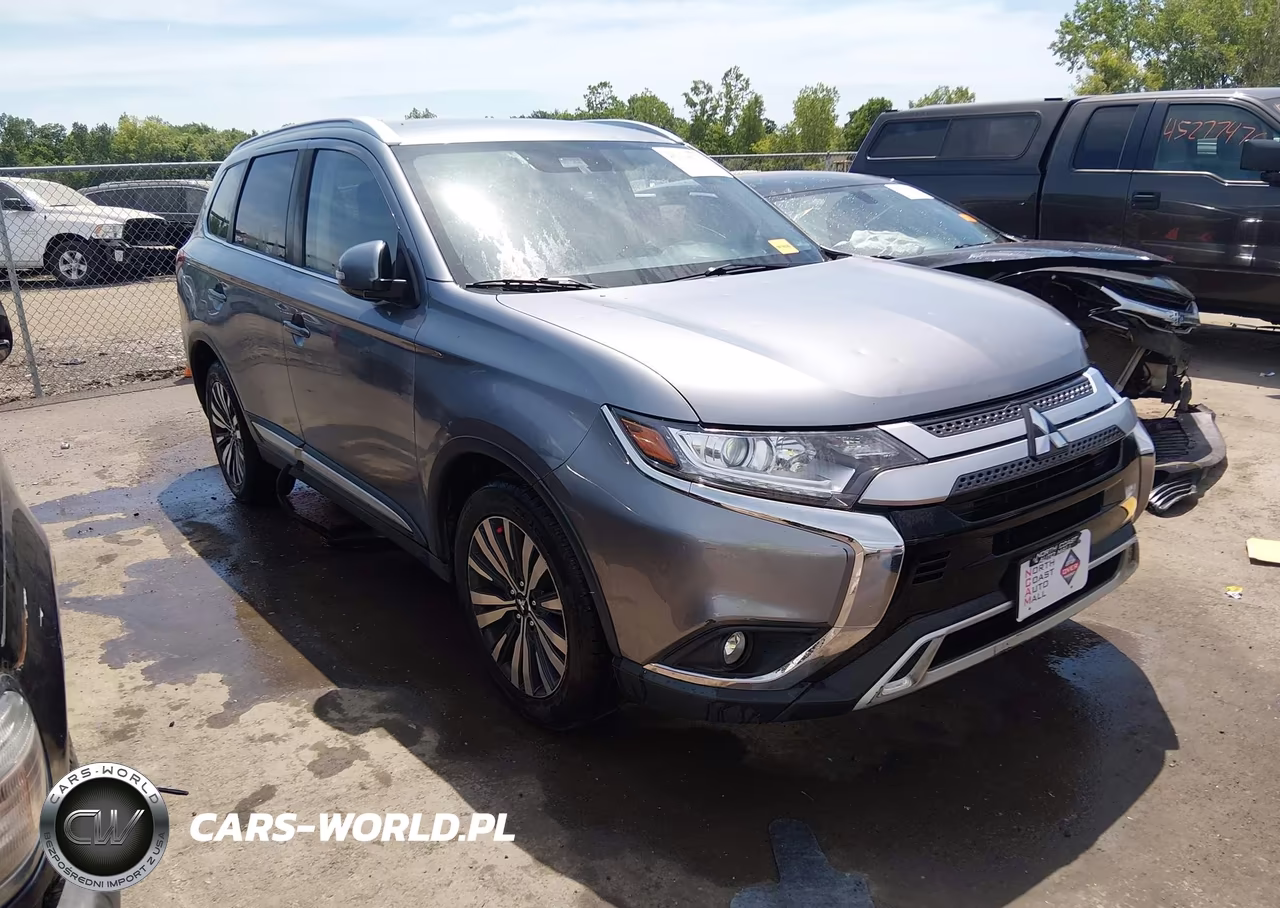 2020 Mitsubishi Outlander Sel 2.4 S-Awc – zdjęcie 1 z 16