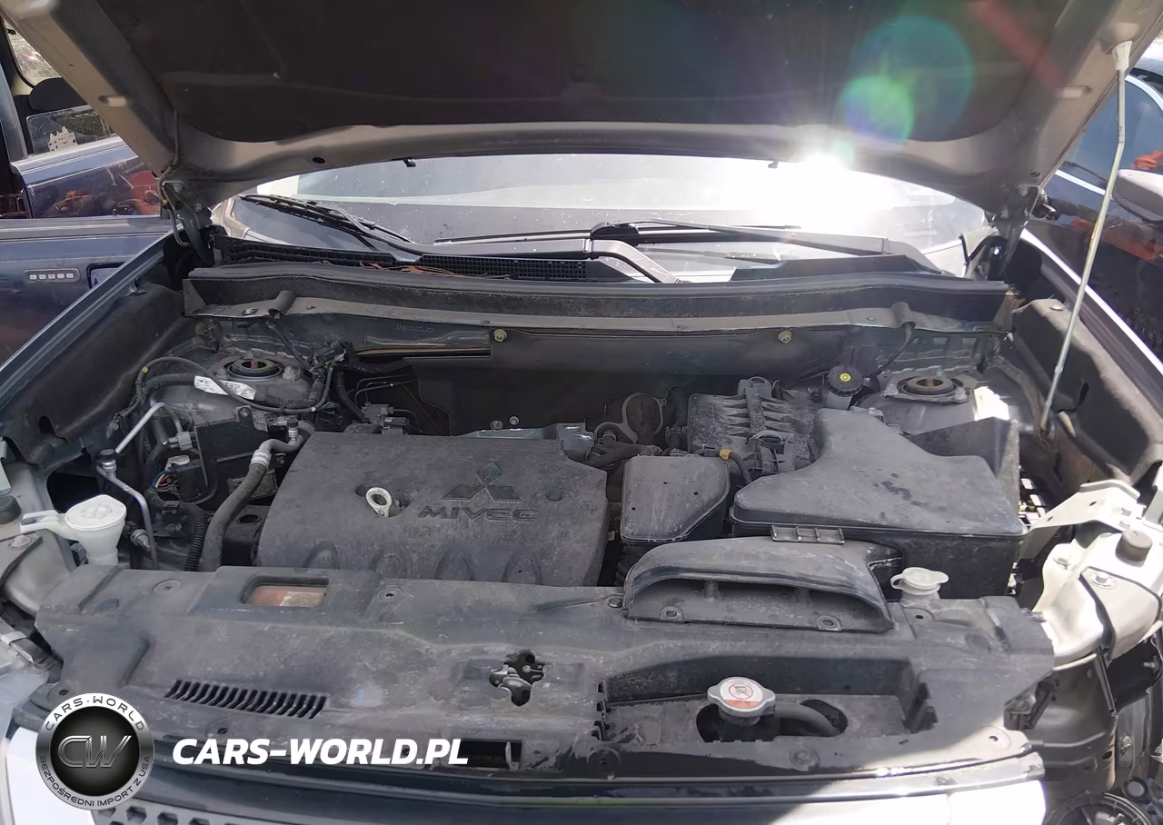 2020 Mitsubishi Outlander Sel 2.4 S-Awc VIN:JA4AZ3A3XLZ024479 - 10