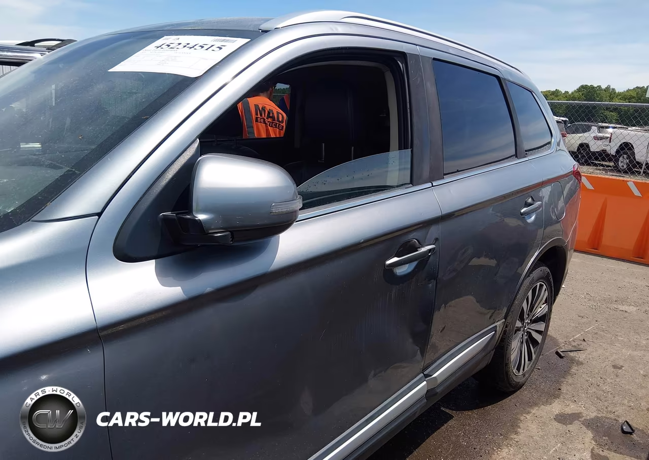 2020 Mitsubishi Outlander Sel 2.4 S-Awc VIN:JA4AZ3A3XLZ024479 - 14