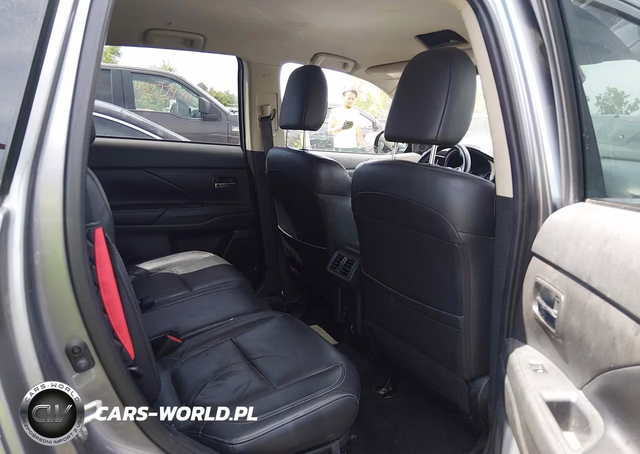 2020 Mitsubishi Outlander Sel 2.4 S-Awc VIN:JA4AZ3A3XLZ024479 - 8