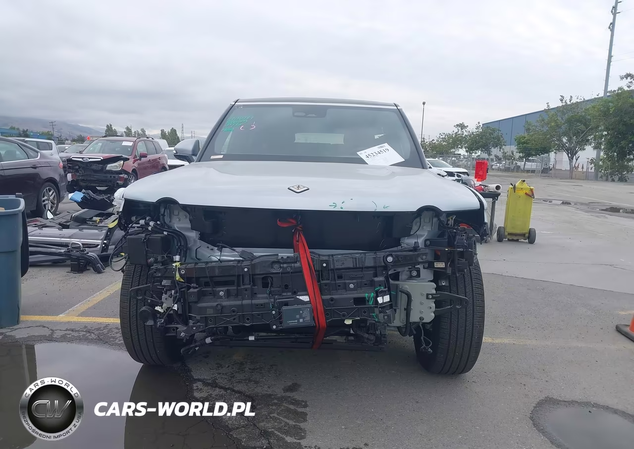 2025 Rivian R1S Adventure Dual Motor Large Pack-Adventure Dual Motor Max Pack VIN:7PDSGBBAXSN052871 - 13