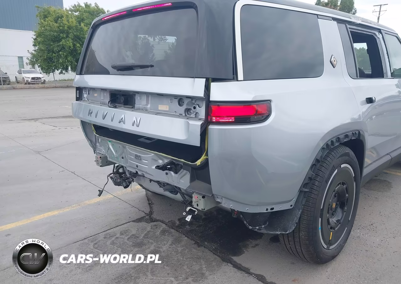2025 Rivian R1S Adventure Dual Motor Large Pack-Adventure Dual Motor Max Pack VIN:7PDSGBBAXSN052871 - 20