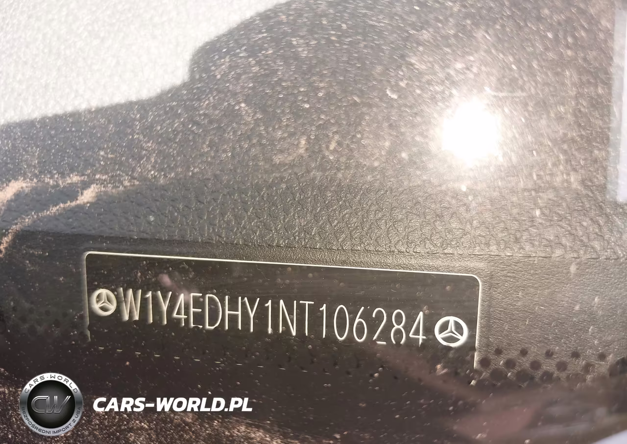2022 Mercedes-Benz Sprinter 2500 High Roof V6 VIN:W1Y4EDHY1NT106284 - 19