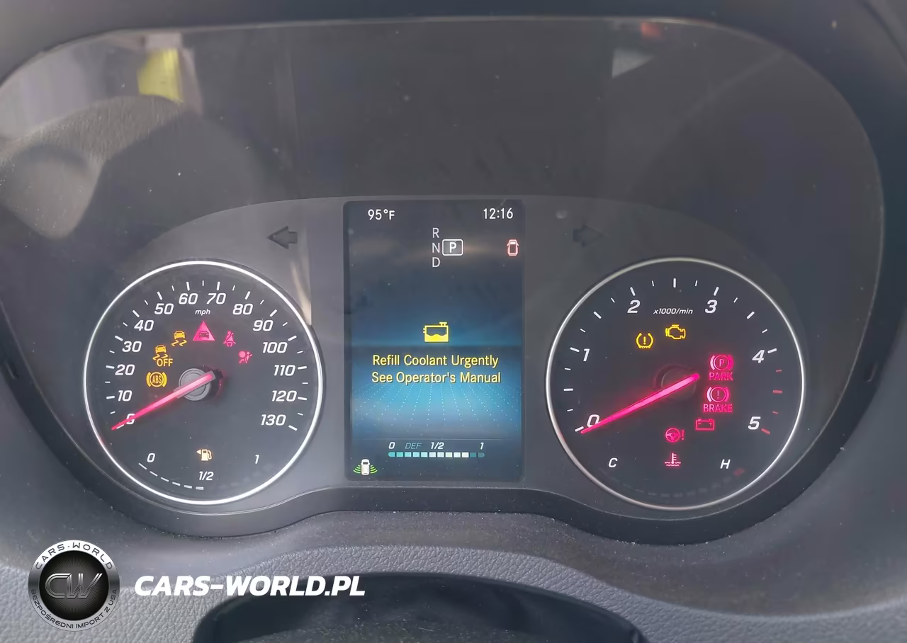 2022 Mercedes-Benz Sprinter 2500 High Roof V6 VIN:W1Y4EDHY1NT106284 - 7