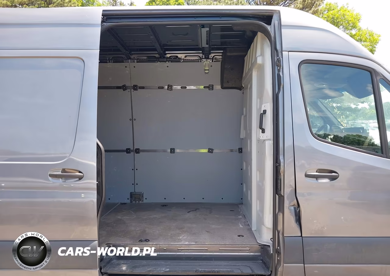 2022 Mercedes-Benz Sprinter 2500 High Roof V6 VIN:W1Y4EDHY1NT106284 - 8