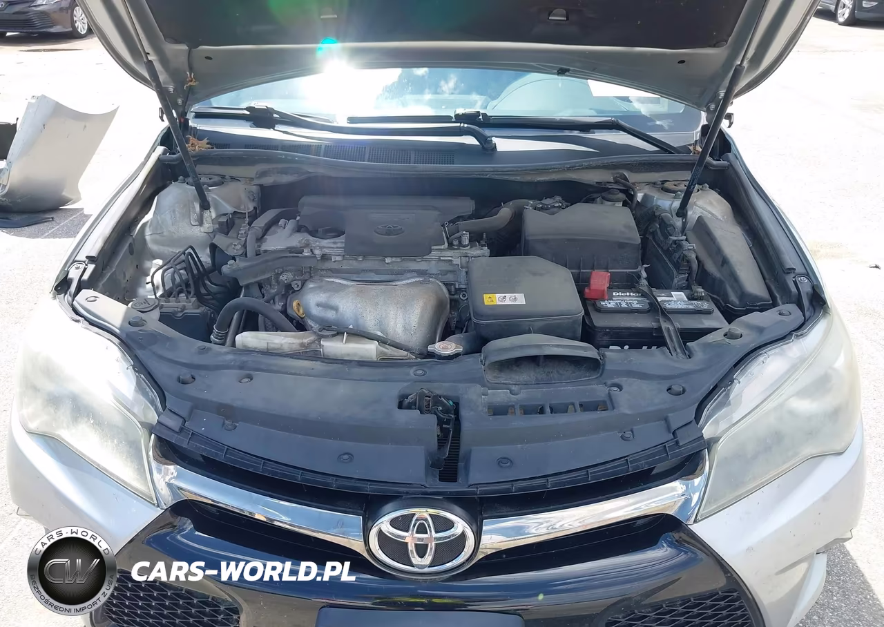 2017 Toyota Camry Se VIN:4T1BF1FK1HU618319 - 10