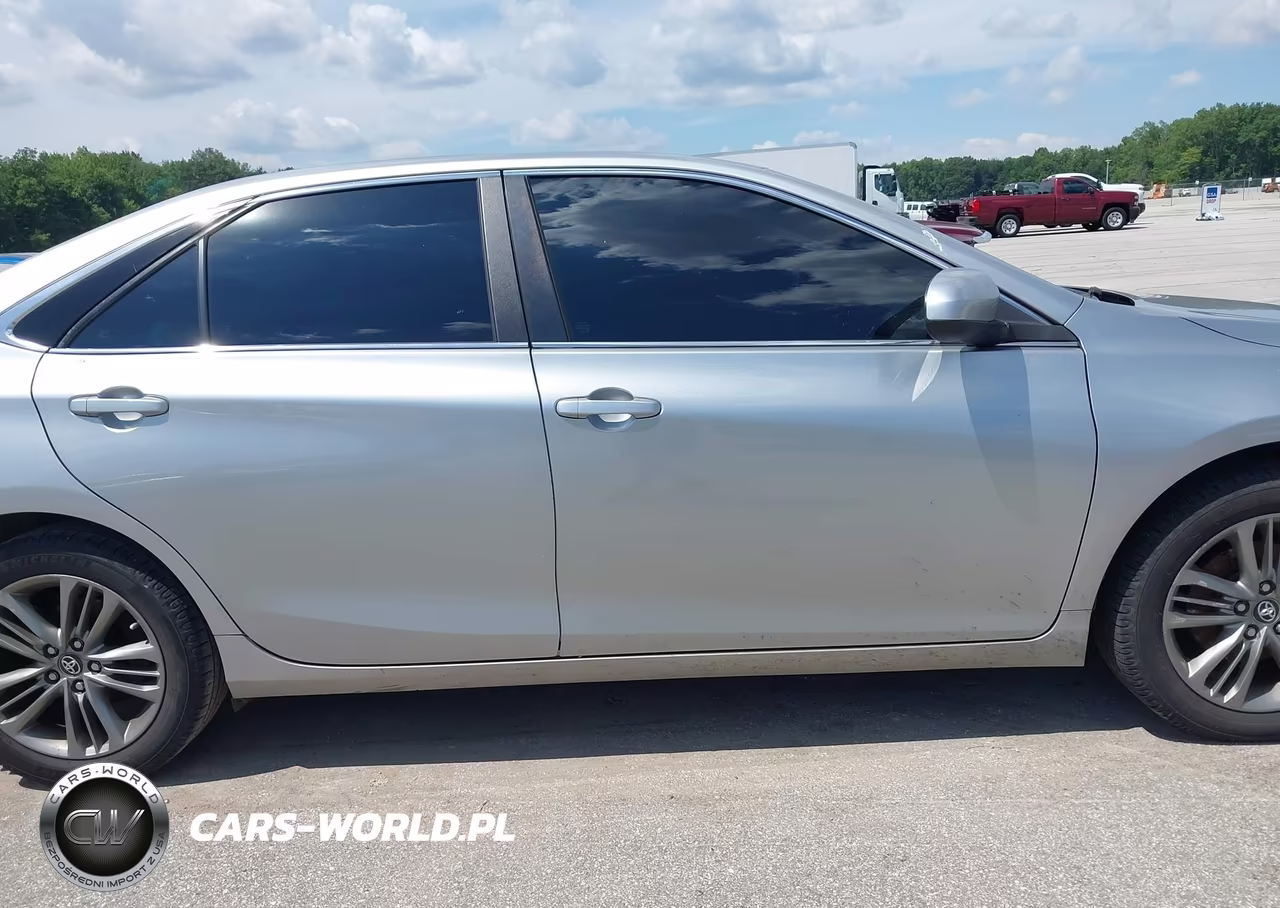 2017 Toyota Camry Se VIN:4T1BF1FK1HU618319 - 13