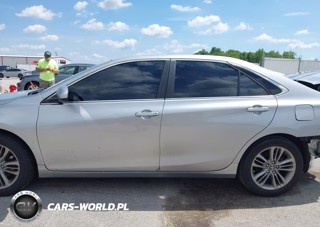 2017 Toyota Camry Se VIN:4T1BF1FK1HU618319 - 14