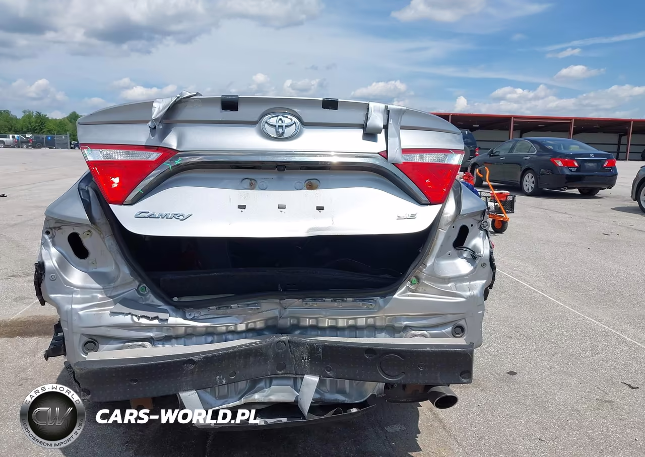 2017 Toyota Camry Se VIN:4T1BF1FK1HU618319 - 6